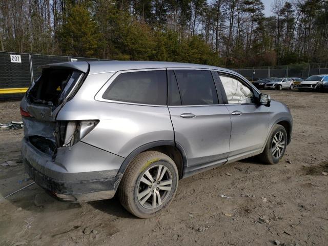 2016 HONDA PILOT EXL - 5FNYF6H62GB079325