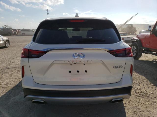 2021 INFINITI QX50 LUXE 3PCAJ5BA9MF104496