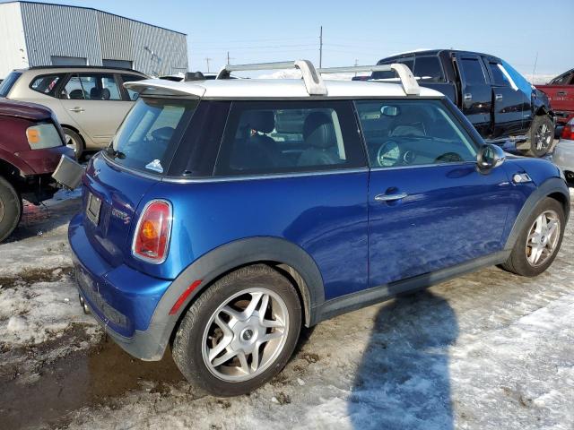 WMWMF73558TV36031 Mini COOPER S