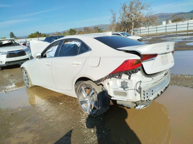 2017 LEXUS IS 200T JTHBA1D26H5039616