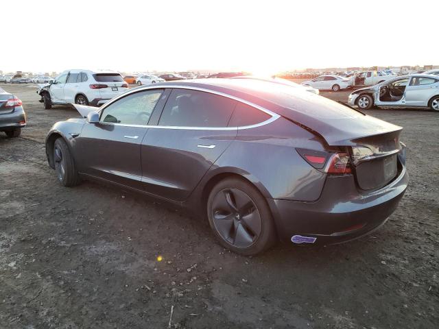  TESLA MODEL 3 2018 Сharcoal