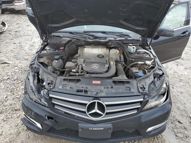 WDDGF4HB1EA963331 Mercedes-Benz C 250