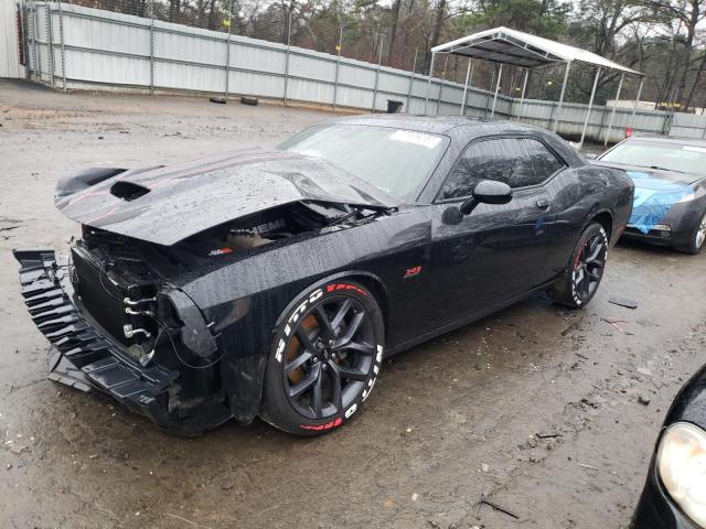 2019 DODGE CHALLENGER - 2C3CDZBT2KH587351