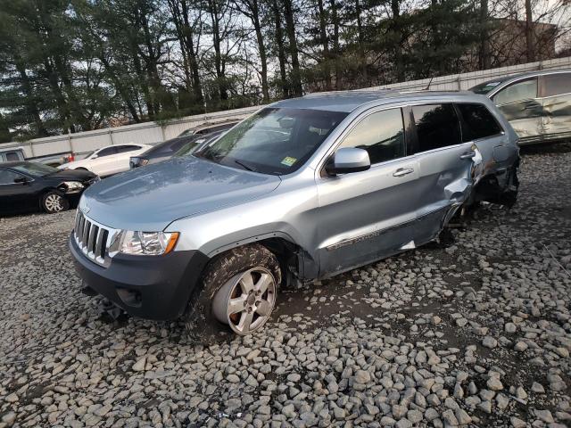 Salvage cars for sale from Copart Windsor, NJ: 2012 Jeep Grand Cherokee Laredo