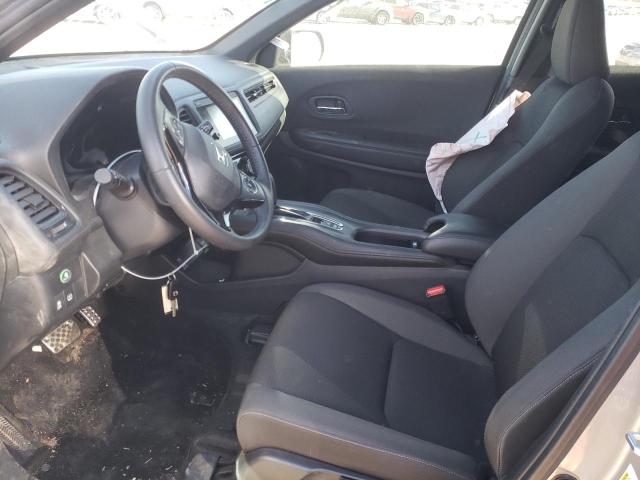 2022 HONDA HRV SPORT 3CZRU6H12NM719289