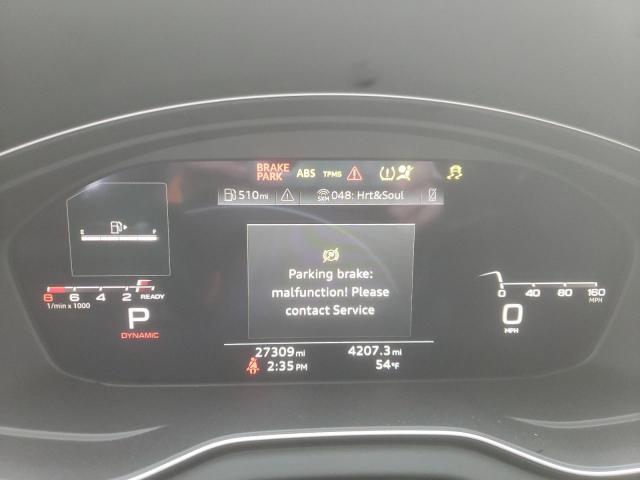 2021 AUDI Q5 SPORTBA WA15AAFY3M2068707
