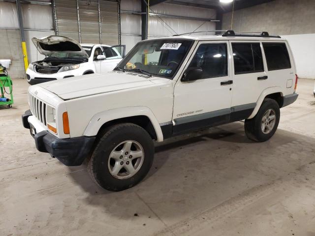 1999 Jeep Cherokee Sport