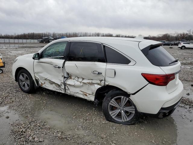2019 ACURA MDX - 5J8YD3H32KL012645