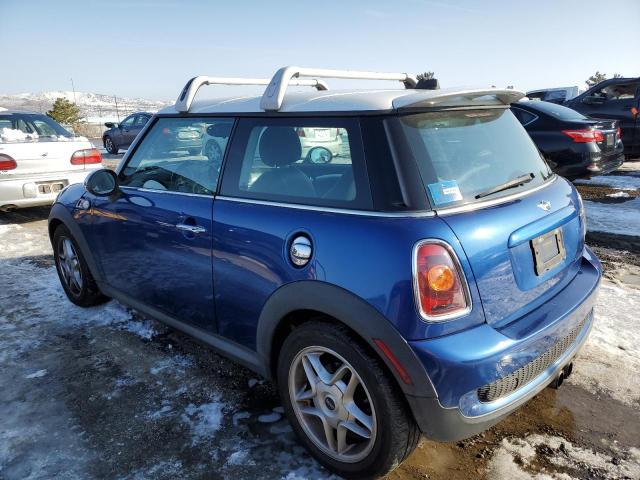WMWMF73558TV36031 Mini COOPER S