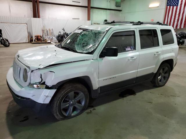 Salvage cars for sale from Copart Lufkin, TX: 2015 Jeep Patriot LA