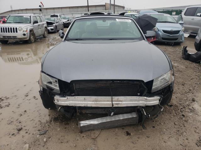 2012 AUDI A5 PRESTIG - WAUVFAFH8CN001358