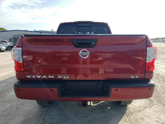 2016 NISSAN TITAN XD S - 1N6BA1F20GN508130