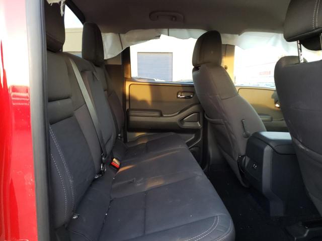 2022 NISSAN FRONTIER S - 1N6ED1EK6NN626380