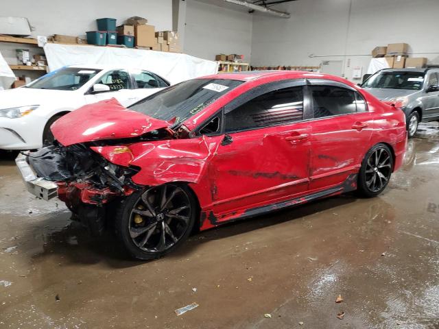 2007 HONDA CIVIC SI #1907255980