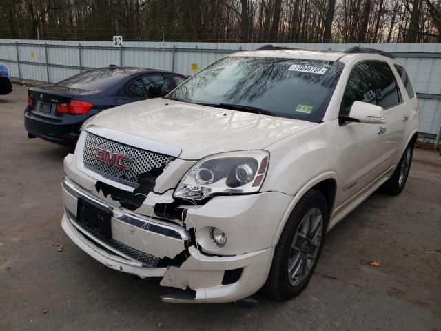 2012 GMC Acadia Denali