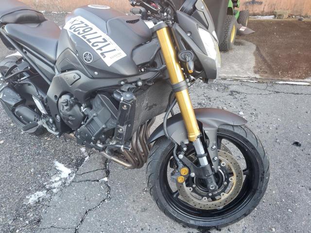 2012 YAMAHA FZ8 N JYARN27E6CA002867