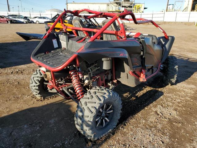 2017 YAMAHA YXZ1000 ET 5Y4AN12Y3HA100606