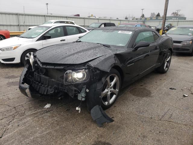 2013 Chevrolet Camaro LT