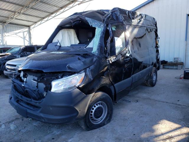 2022 MERCEDES-BENZ SPRINTER 2 - W1Y4DBHY2NT103076