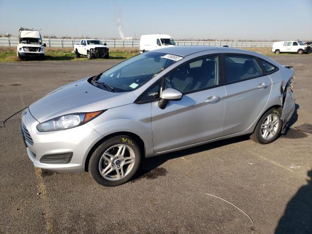 2017 Ford Fiesta SE