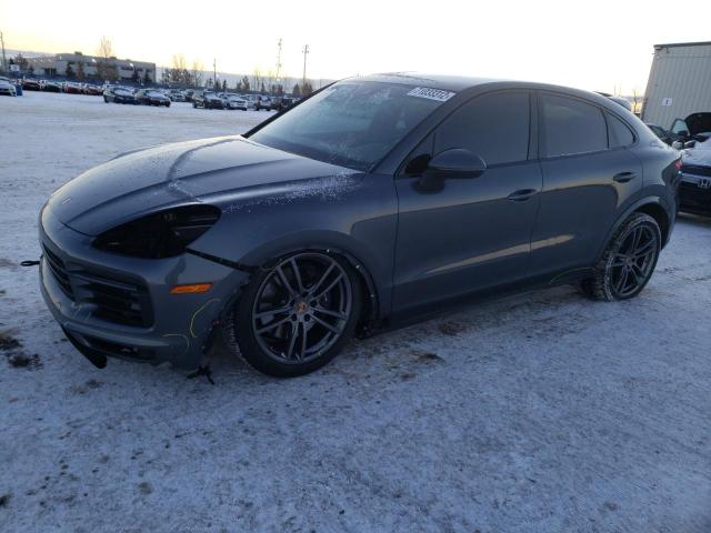 2022 PORSCHE CAYENNE CO - WP1BA2AY8NDA49113