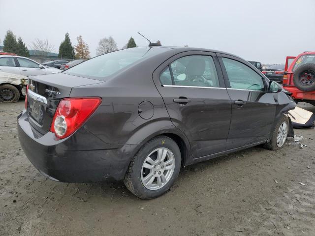 2015 CHEVROLET SONIC LT - 1G1JC5SG5F4190827