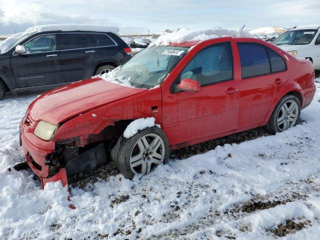 2003 Volkswagen Jetta Wolfsburg