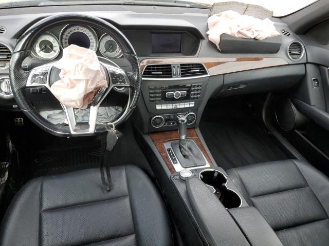 WDDGF4HB1EA963331 Mercedes-Benz C 250