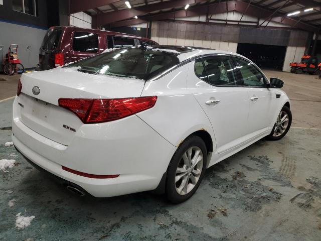 5XXGN4A76DG163033 KIA OPTIMA EX