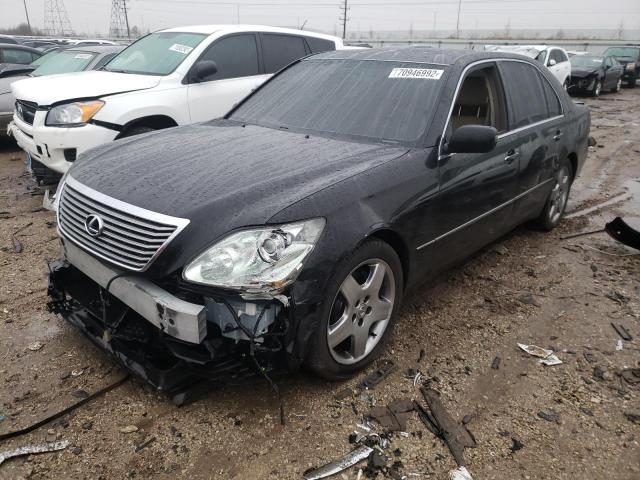 2006 Lexus LS 430 