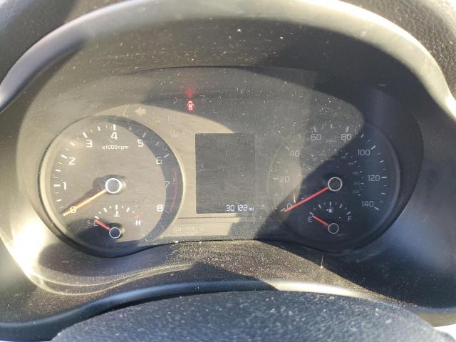 3KPA24AD7LE312335 KIA RIO LX