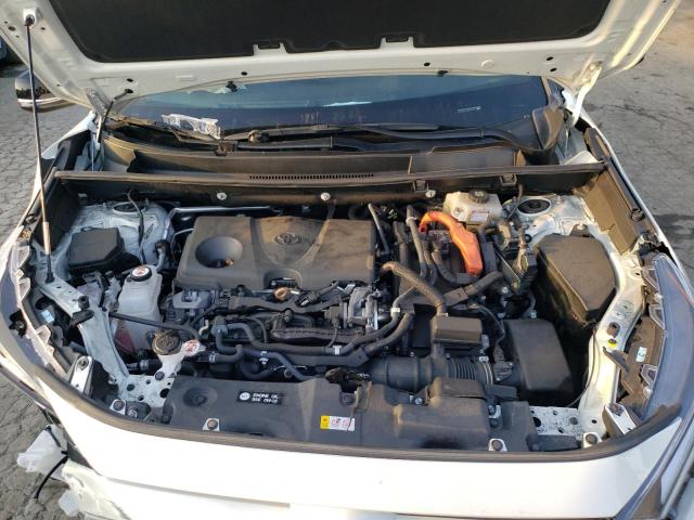 2021 TOYOTA RAV4 XSE - 4T3E6RFV6MU033291