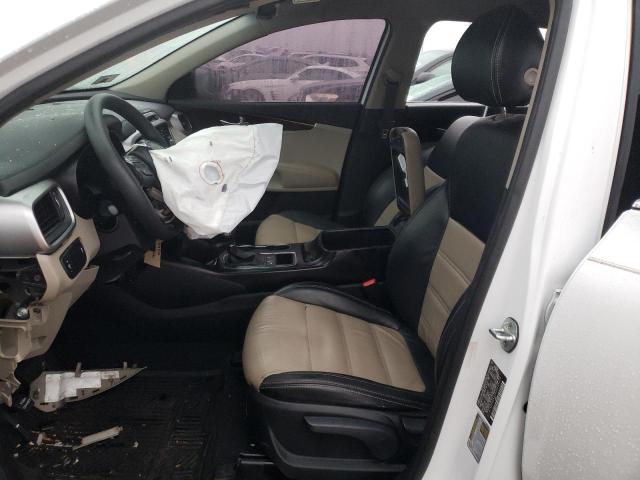 2018 KIA SORENTO LX - 5XYPG4A30JG388160