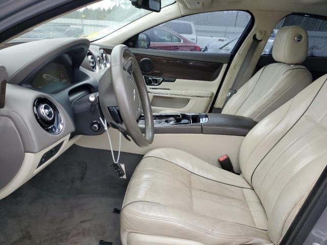 SAJWA2GZ2E8V70308 Jaguar Xjl Portfolio