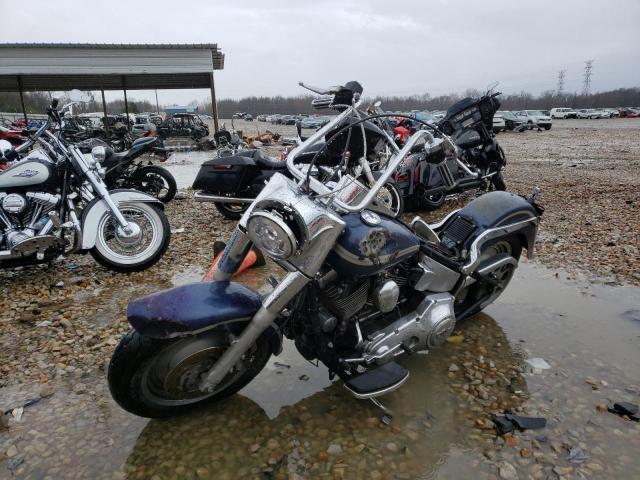2003 HARLEY-DAVIDSON FLSTFI 1HD1BXB103Y041343