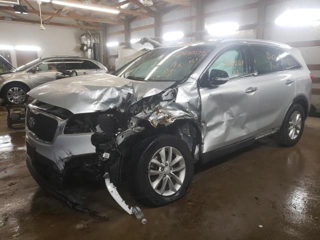 2016 KIA SORENTO LX - 5XYPG4A34GG117479