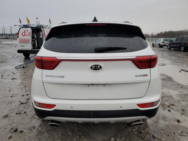 KNDPR3A68H7238206 KIA Sportage Sx