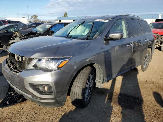 2019 Nissan Pathfinder S