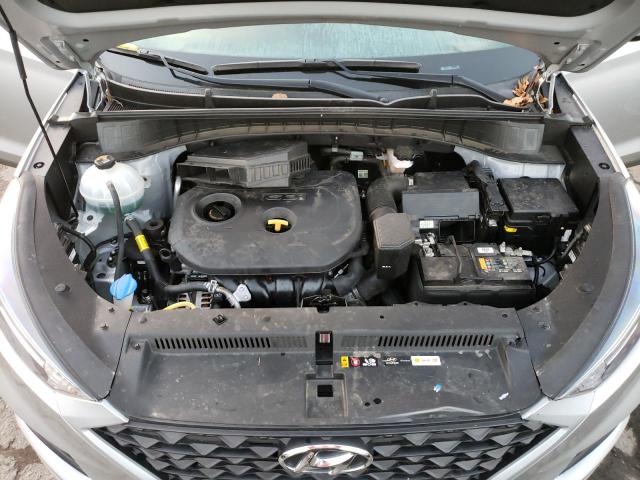 2020 HYUNDAI TUCSON SE - KM8J23A44LU083393