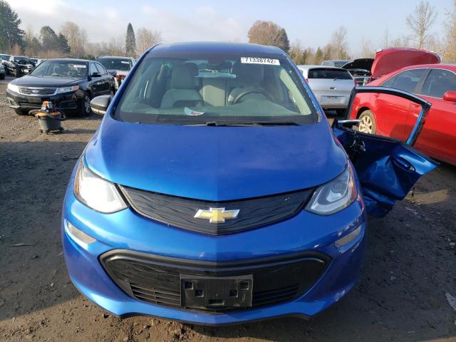 2021 CHEVROLET BOLT EV LT - 1G1FY6S09M4108935