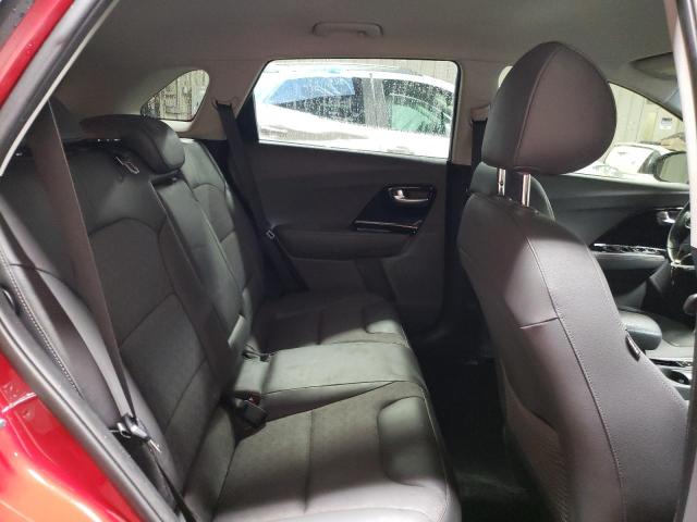KNDCC3LC9J5124493 KIA NIRO EX