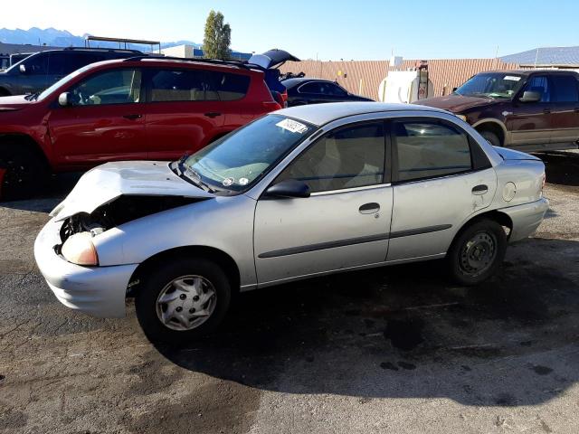 2000 Chevrolet Metro LSi