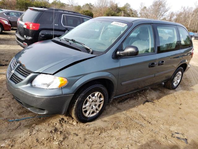 2007 Dodge Caravan SE