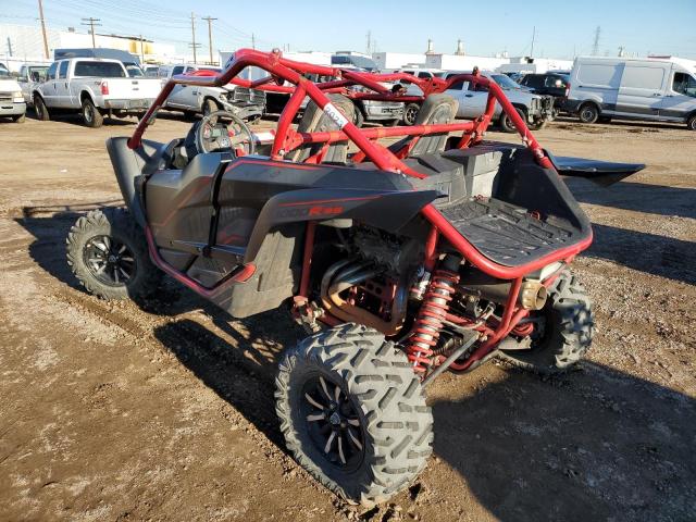 2017 YAMAHA YXZ1000 ET 5Y4AN12Y3HA100606