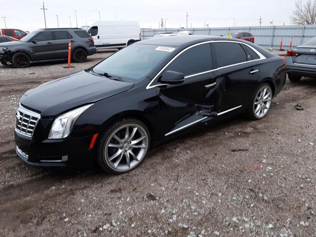 2014 Cadillac XTS 