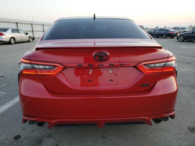 2022 TOYOTA CAMRY XSE - 4T1K61AK1NU018421