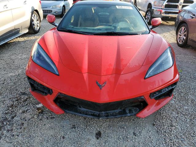 1G1YC3D49M5106473 Chevrolet Corvette 2021. Фото: 4