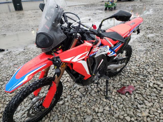 2022 HONDA CRF300 LR MLHND1600N5100307