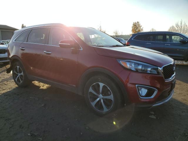 5XYPHDA59HG309089 KIA SORENTO EX