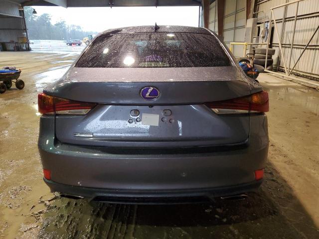 VIN JTHBA1D2XH5052014 2017 Lexus IS, 200T no.6